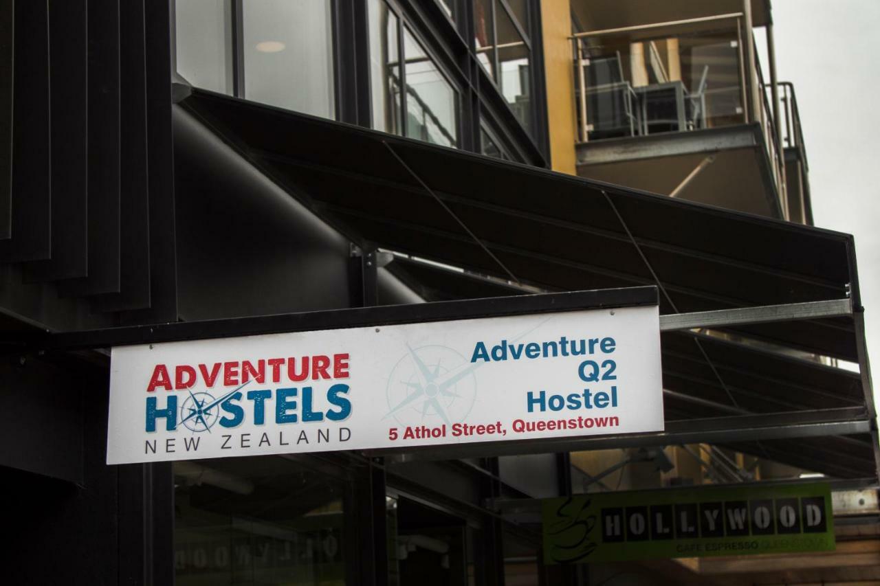 Adventure Q2 Hostel Queenstown Luaran gambar